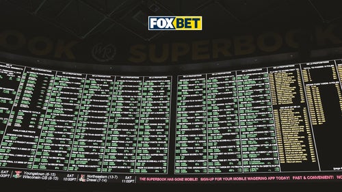 NBA Trending Image: Long-shot odds: New York bettor turns $6 parlay into nearly $79K